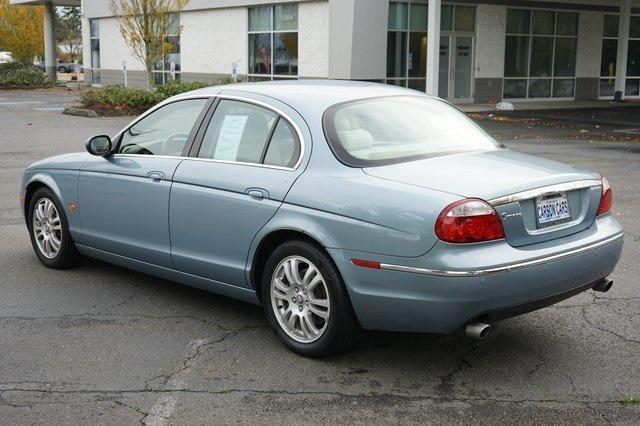 used 2005 Jaguar S-Type car, priced at $7,777