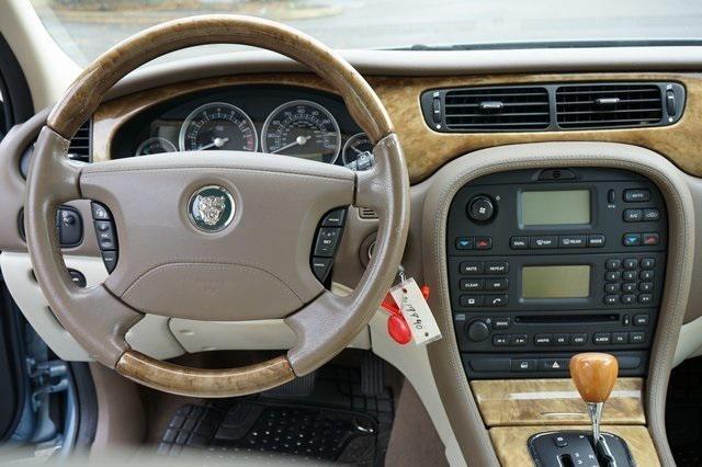 used 2005 Jaguar S-Type car, priced at $7,777