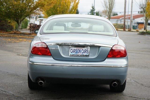 used 2005 Jaguar S-Type car, priced at $7,777