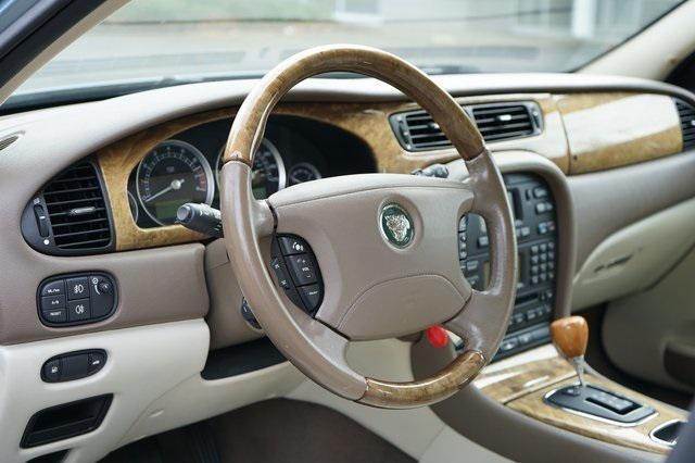 used 2005 Jaguar S-Type car, priced at $7,777