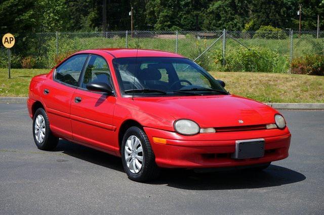 used 1998 Dodge Neon car, priced at $5,995