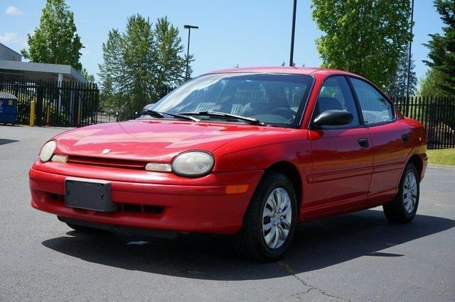 used 1998 Dodge Neon car, priced at $5,995