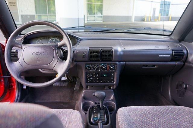 used 1998 Dodge Neon car, priced at $5,995