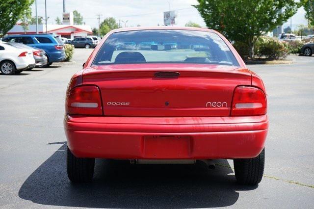 used 1998 Dodge Neon car, priced at $5,995