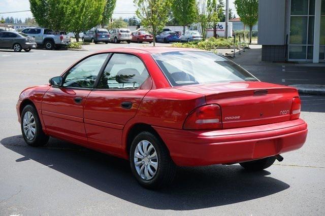 used 1998 Dodge Neon car, priced at $5,995