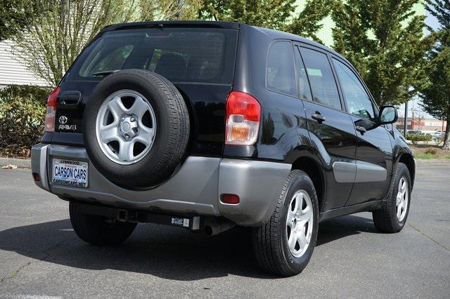 used 2003 Toyota RAV4 car, priced at $7,995