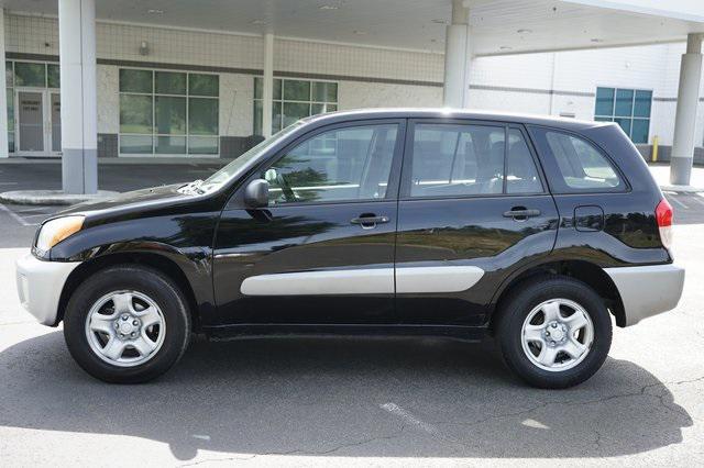 used 2003 Toyota RAV4 car, priced at $7,995