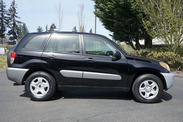 used 2003 Toyota RAV4 car, priced at $7,995