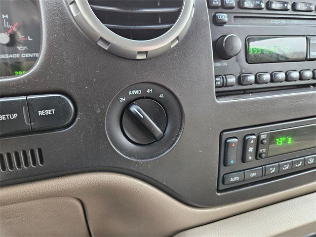 used 2004 Ford Expedition car