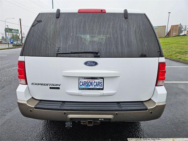 used 2004 Ford Expedition car
