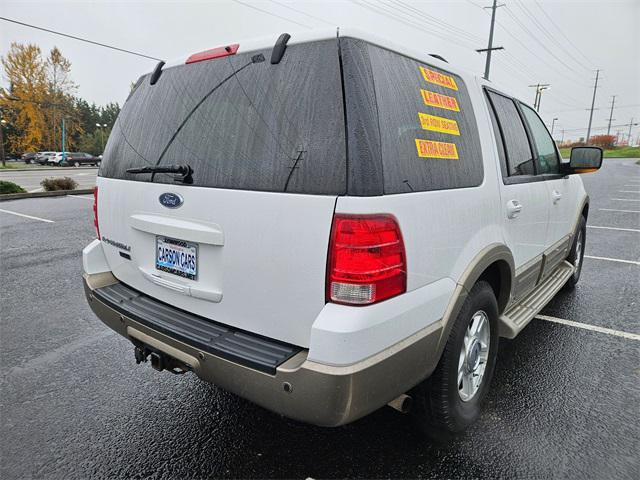 used 2004 Ford Expedition car
