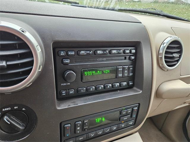 used 2004 Ford Expedition car