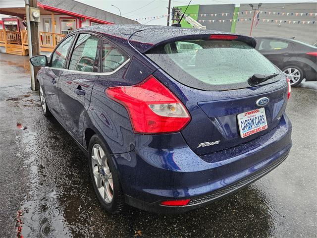 used 2012 Ford Focus car, priced at $5,995