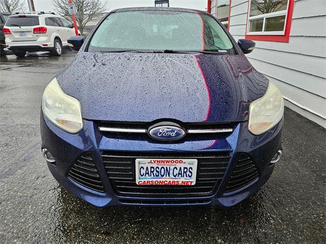 used 2012 Ford Focus car, priced at $5,995