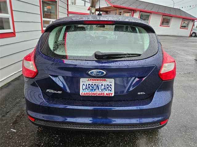 used 2012 Ford Focus car, priced at $5,995