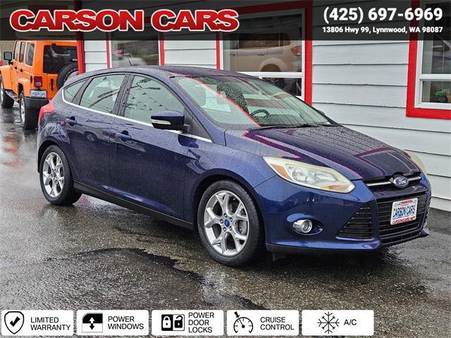 used 2012 Ford Focus car, priced at $5,995