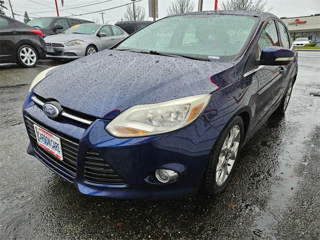 used 2012 Ford Focus car, priced at $5,995