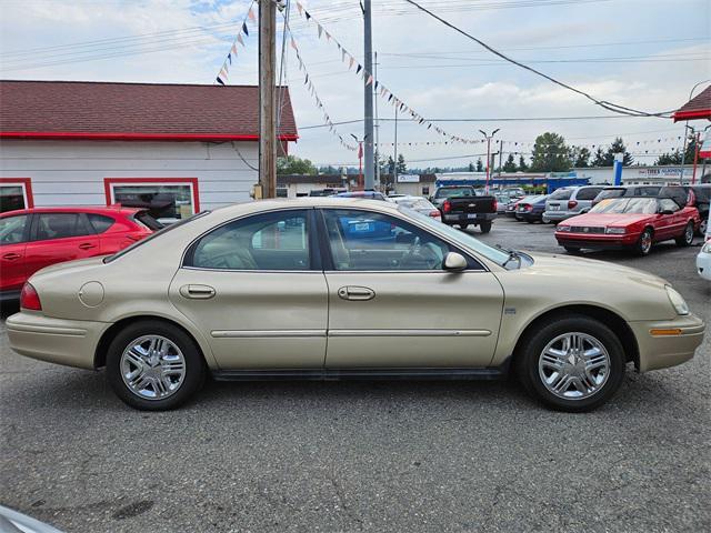 used 2001 Mercury Sable car, priced at $4,995