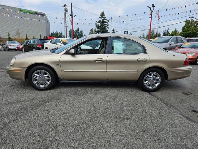used 2001 Mercury Sable car, priced at $4,995