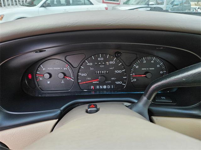 used 2001 Mercury Sable car, priced at $4,995