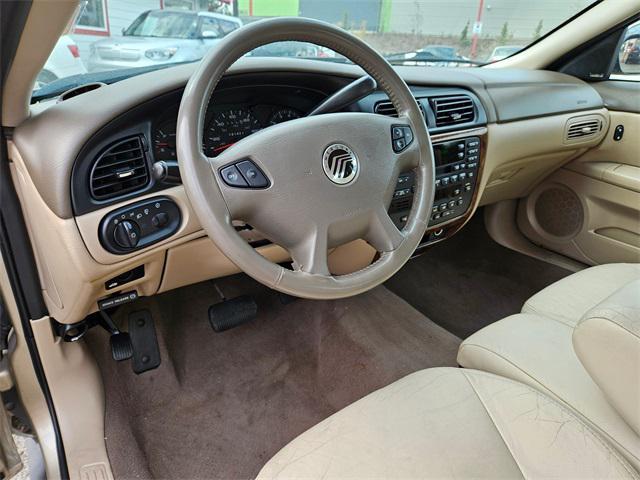 used 2001 Mercury Sable car, priced at $4,995