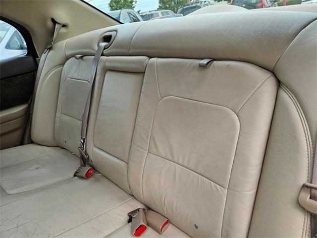 used 2001 Mercury Sable car, priced at $4,995