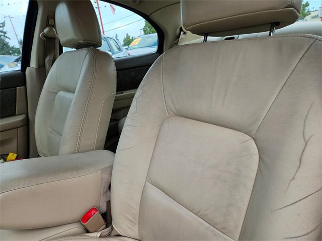 used 2001 Mercury Sable car, priced at $4,995