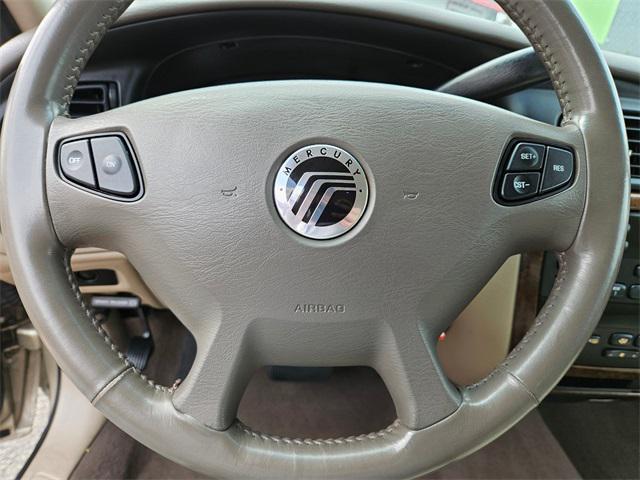 used 2001 Mercury Sable car, priced at $4,995