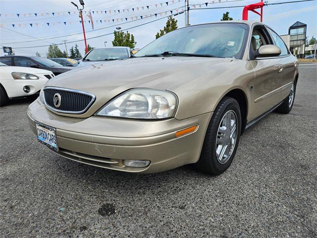 used 2001 Mercury Sable car, priced at $4,995