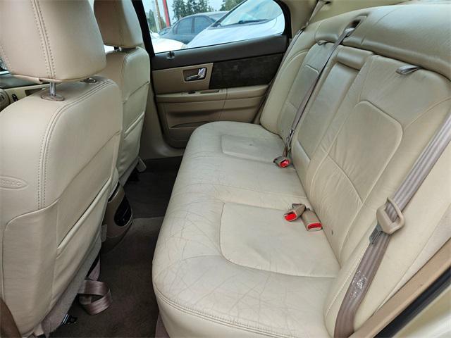 used 2001 Mercury Sable car, priced at $4,995