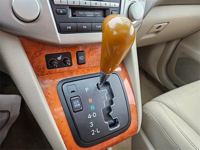 used 2004 Lexus RX 330 car, priced at $6,995