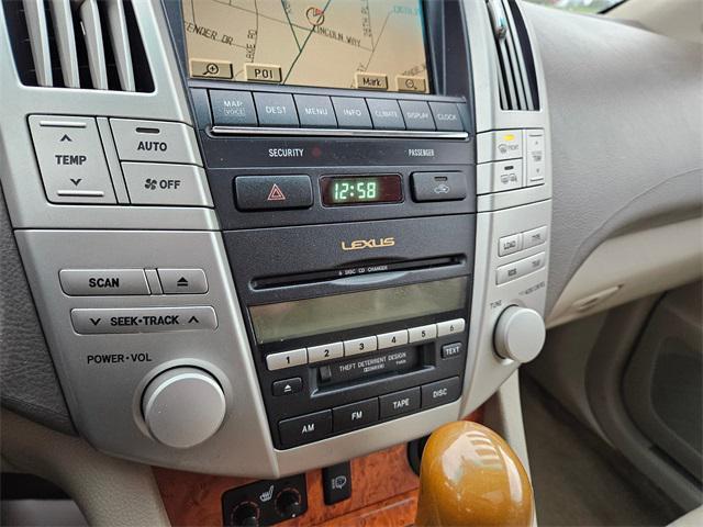 used 2004 Lexus RX 330 car, priced at $6,995