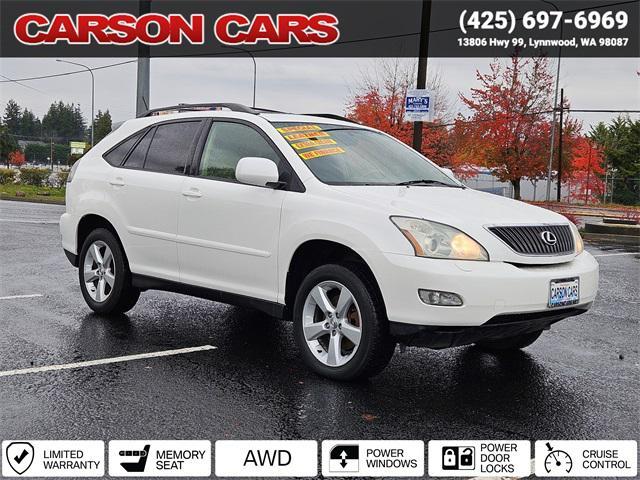 used 2004 Lexus RX 330 car, priced at $6,995