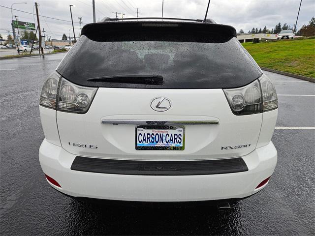 used 2004 Lexus RX 330 car, priced at $6,995