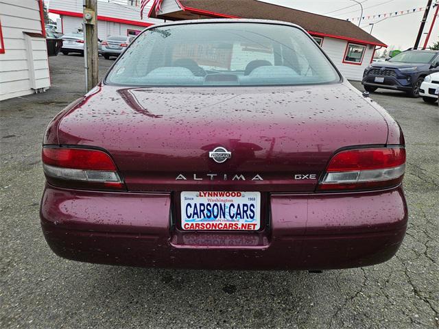 used 1997 Nissan Altima car, priced at $2,995
