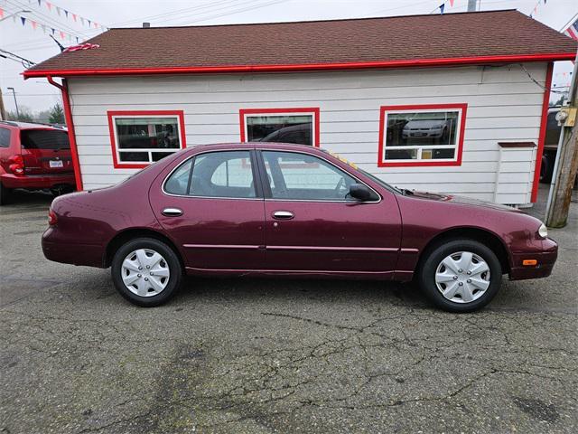 used 1997 Nissan Altima car, priced at $2,995
