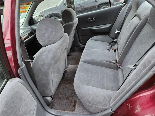 used 1997 Nissan Altima car, priced at $2,995