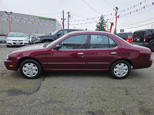 used 1997 Nissan Altima car, priced at $2,995