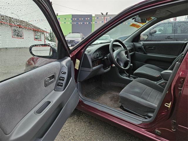 used 1997 Nissan Altima car, priced at $2,995