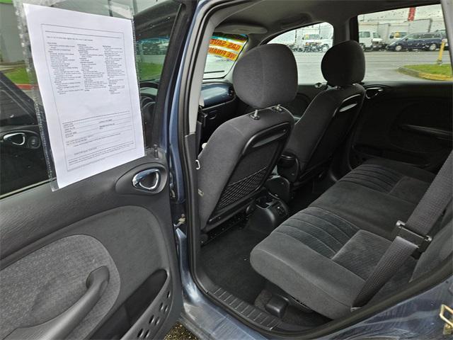 used 2003 Chrysler PT Cruiser car, priced at $5,995