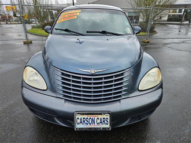 used 2003 Chrysler PT Cruiser car, priced at $5,995