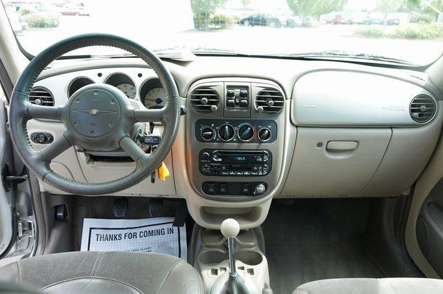 used 2001 Chrysler PT Cruiser car, priced at $4,995