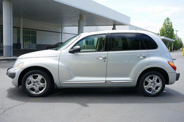 used 2001 Chrysler PT Cruiser car, priced at $4,995