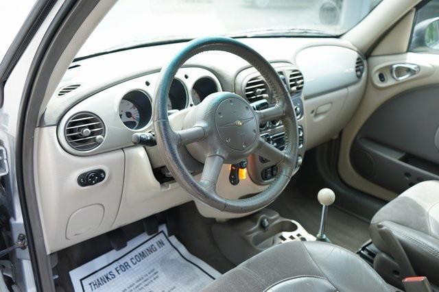 used 2001 Chrysler PT Cruiser car, priced at $4,995