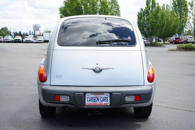 used 2001 Chrysler PT Cruiser car, priced at $4,995