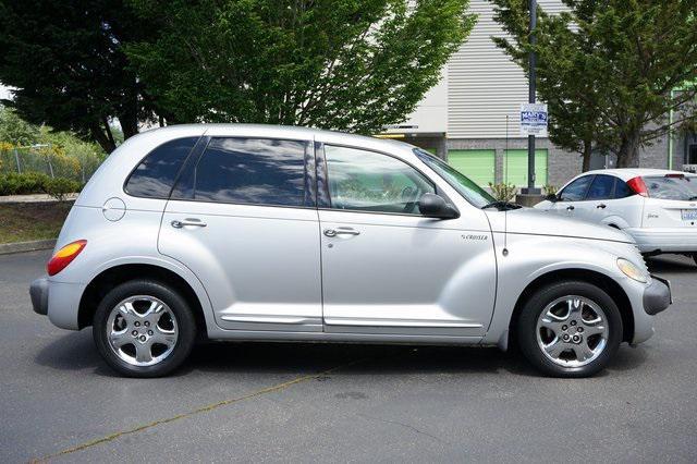 used 2001 Chrysler PT Cruiser car, priced at $4,995