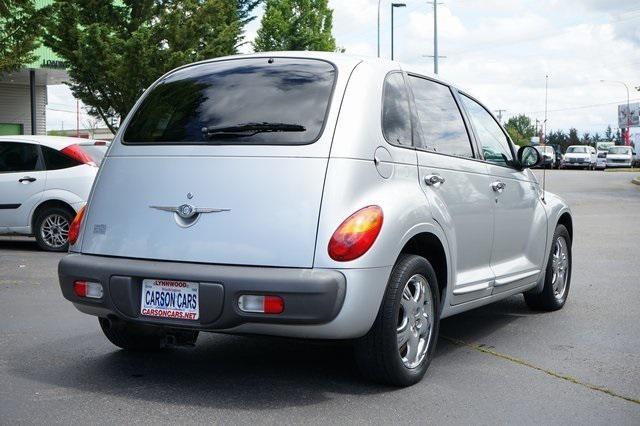 used 2001 Chrysler PT Cruiser car, priced at $4,995