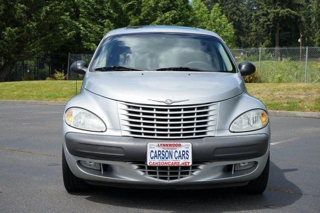 used 2001 Chrysler PT Cruiser car, priced at $4,995