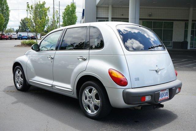 used 2001 Chrysler PT Cruiser car, priced at $4,995