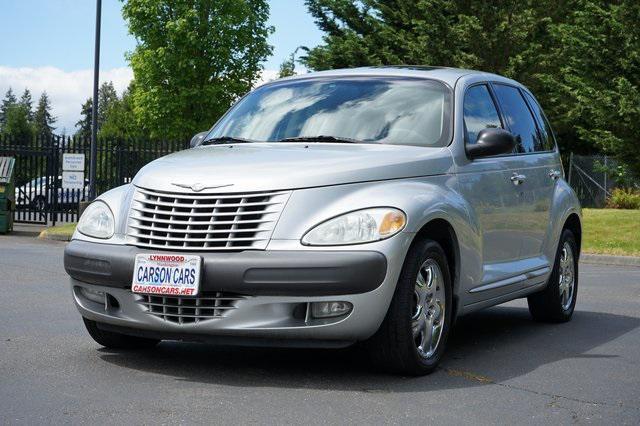 used 2001 Chrysler PT Cruiser car, priced at $4,995